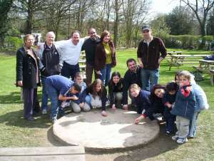 YorkshireMeds & fans 2004