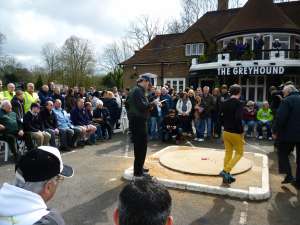 Mol referee main ring (2010)