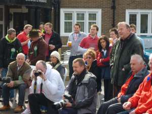 Spectators main ring (2010)