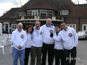 YorkshireMeds team 2008