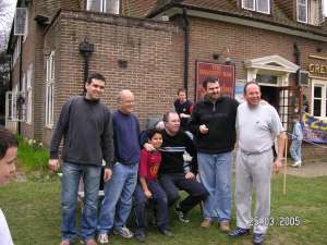 YorkshireMeds team 2005