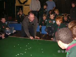 Bob demonstration (2008)