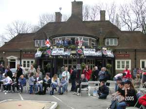 Greyhound venue 2005