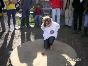 Lydia (BBC Sportsround team)