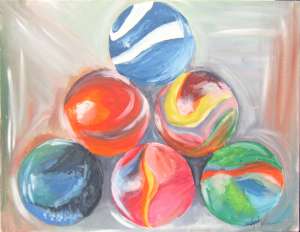 Painted by Lydia (2009)