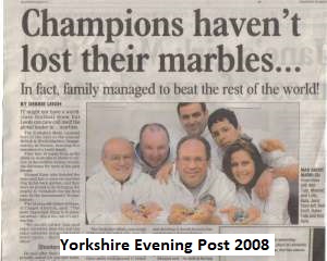 Yorkshire Evening Post 2008